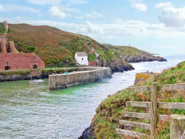 Ty Pren Villa Porthgain Dış mekan fotoğraf